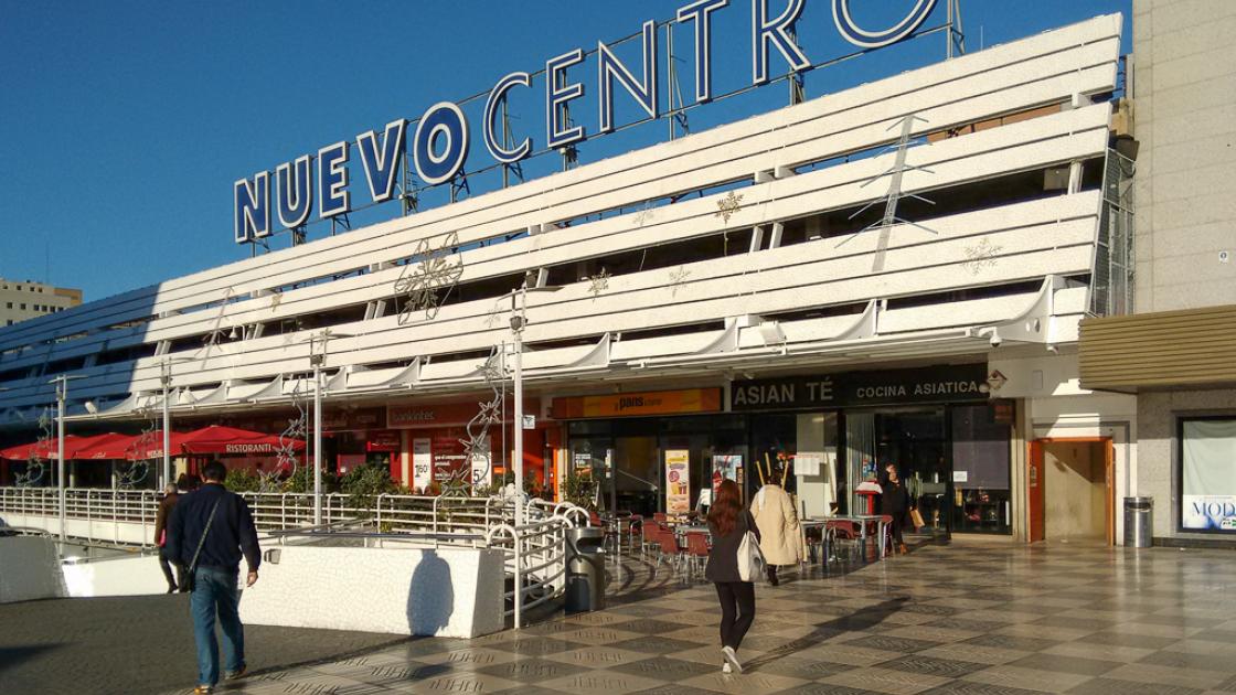 Actividades septiembre centro comercial Nuevo Centro