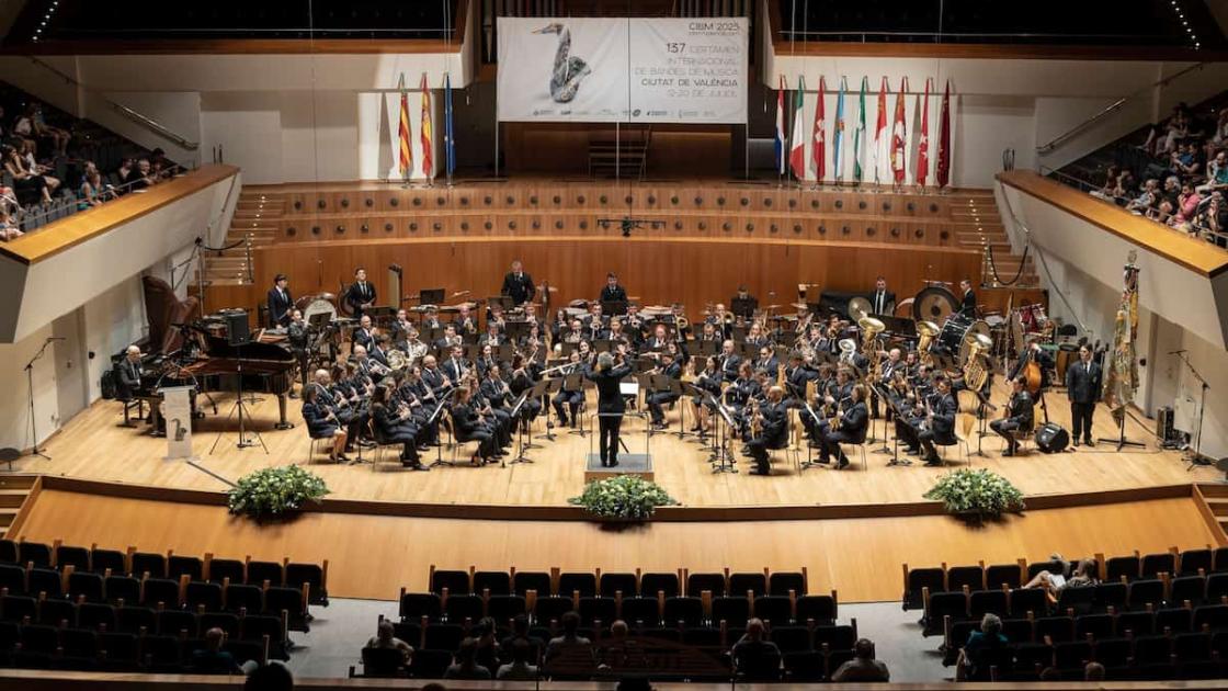 Certamen Internacional de Bandas de Música «Ciudad de Valencia» 