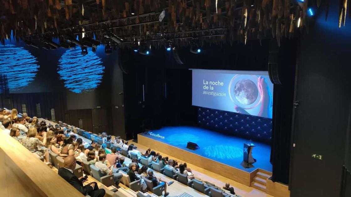«La Noche de la Investigación» en València 