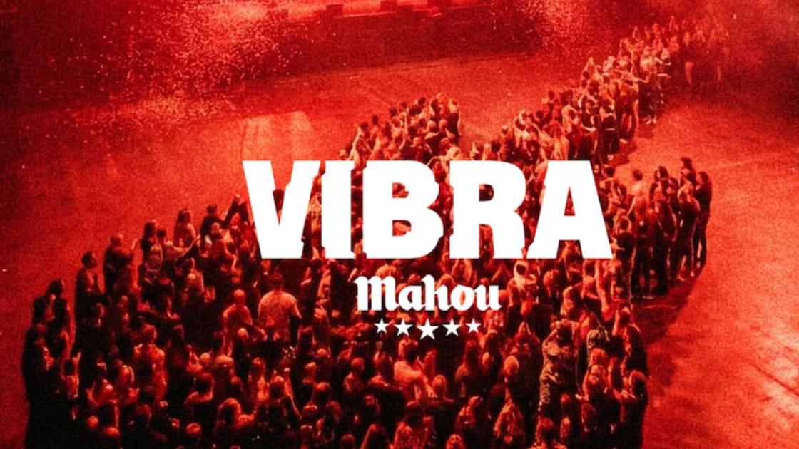 Ciclo de conciertos «Directos Vibra Mahou» en València 