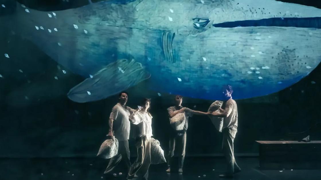 Ciclo de espectáculos de danza en Les Arts
