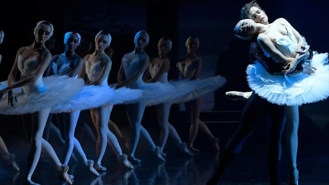 Ciclo de espectáculos de danza en Les Arts
