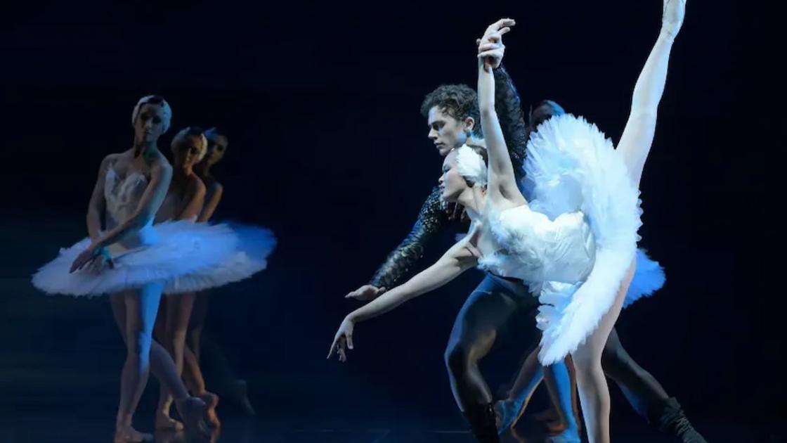 Ciclo de espectáculos de danza en Les Arts