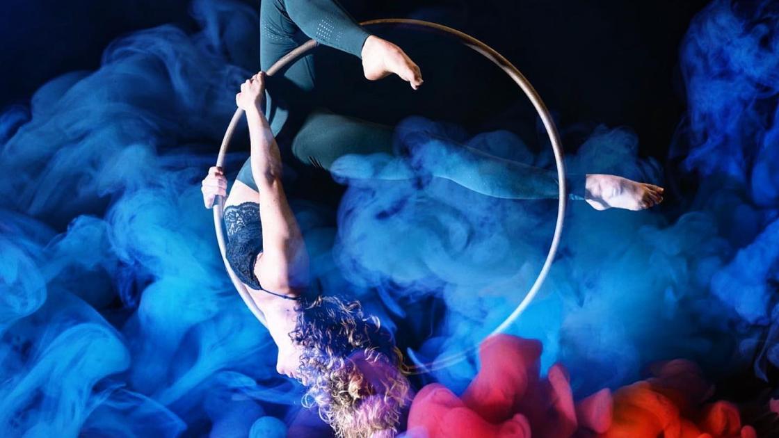 Circo Valencia Navidad