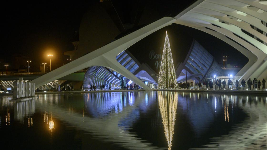 Navidad Valencia