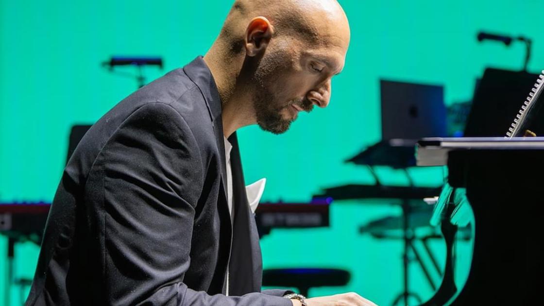 «Josué Vergara: Música y Cine» en València