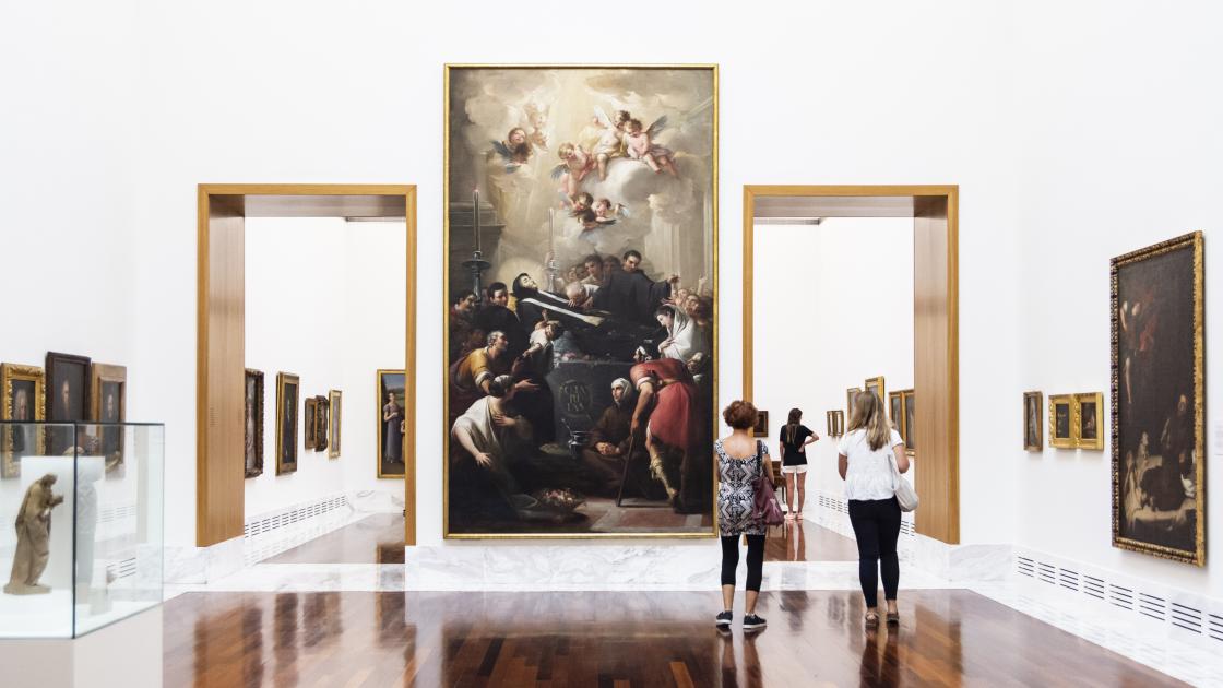 Museo Bellas Artes Valencia