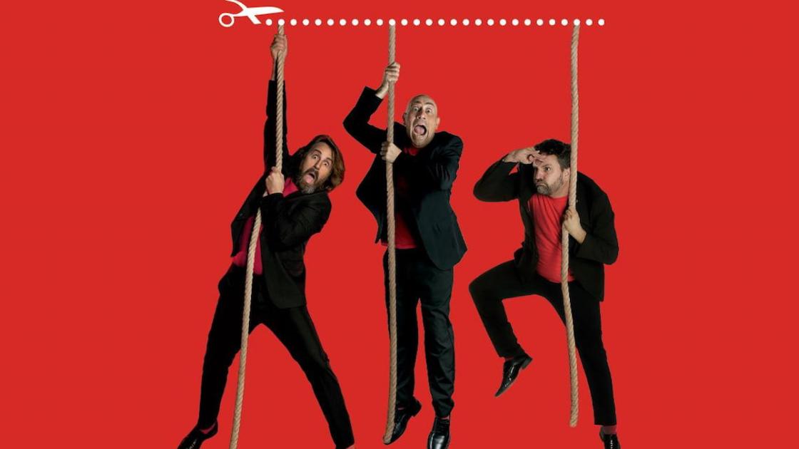 Comedia «Corta el Cable Rojo» en València