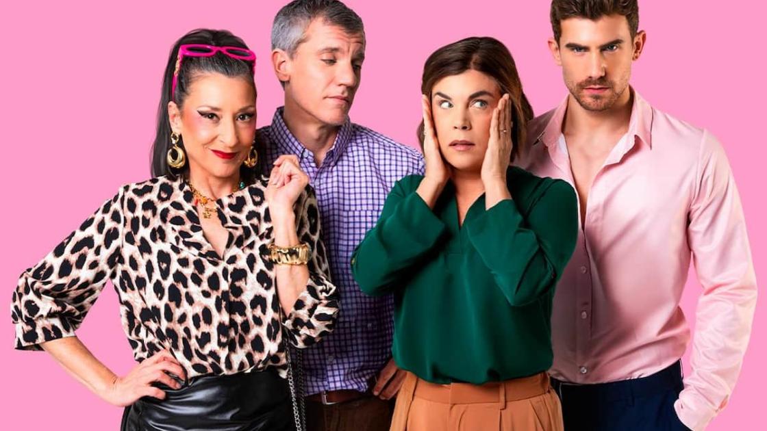 Comedia «Miénteme» en València