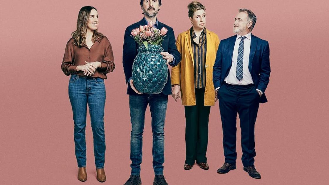 Obra de teatro «53 domingos» en València