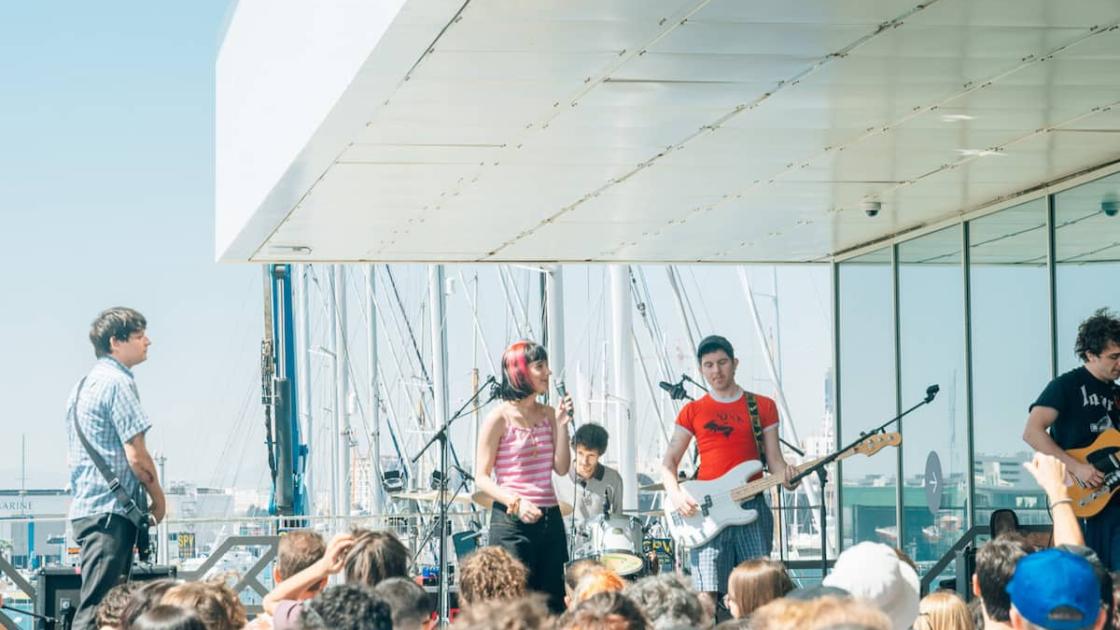 Concerts al Veles en València