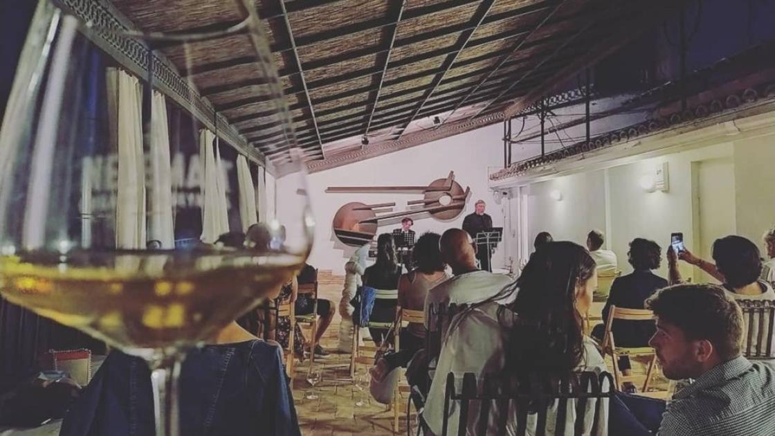 Conciertos Secretos en València con cata
