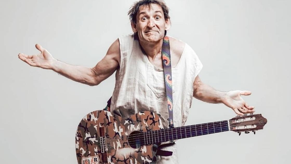 Concierto de Albert Pla en València