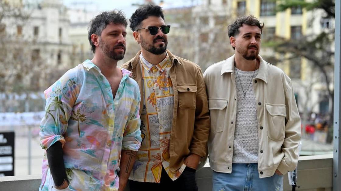 Concierto de Bombai en València
