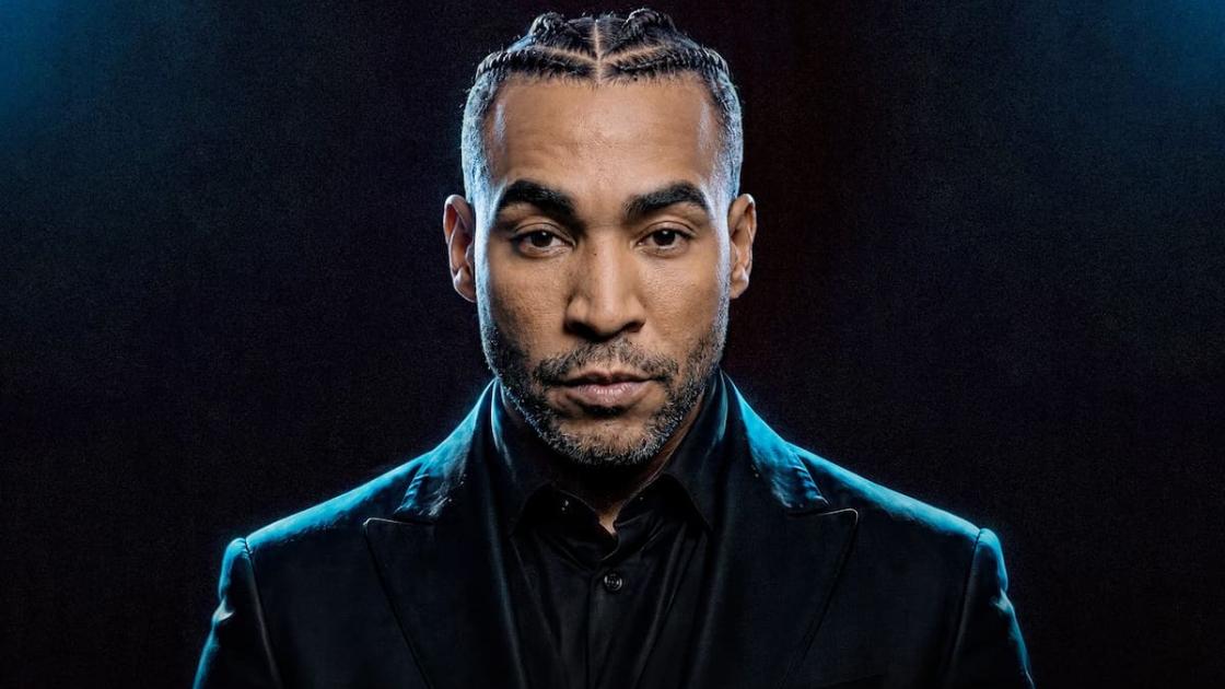 Concierto de Don Omar en el Estadio Ciutat de València