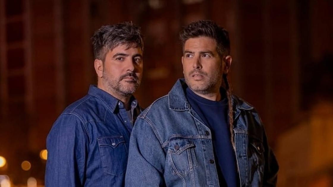 Concierto de Estopa en València