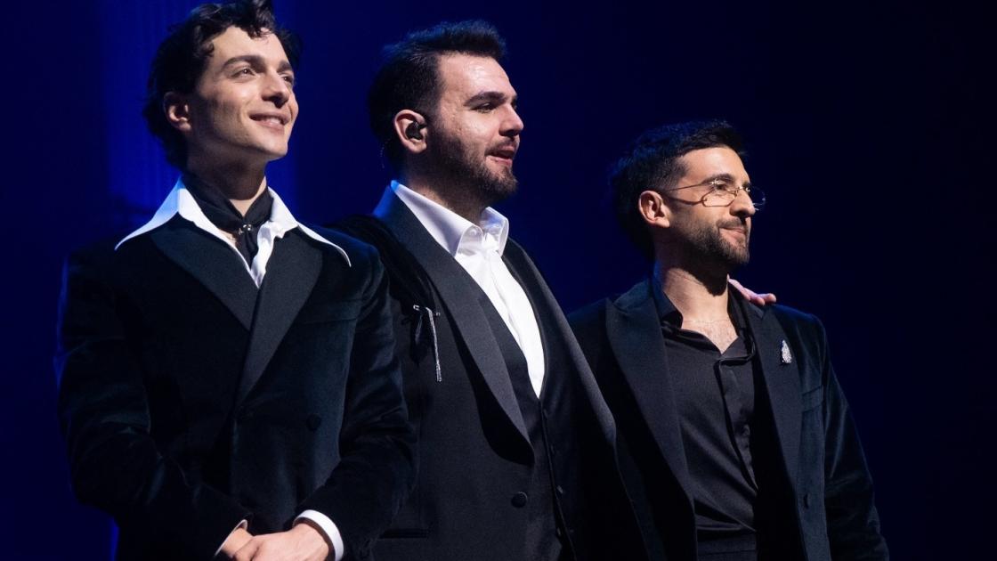 Concierto de Il Volo en València