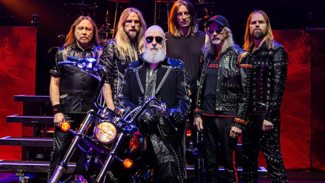 Concierto de Judas Priest en València