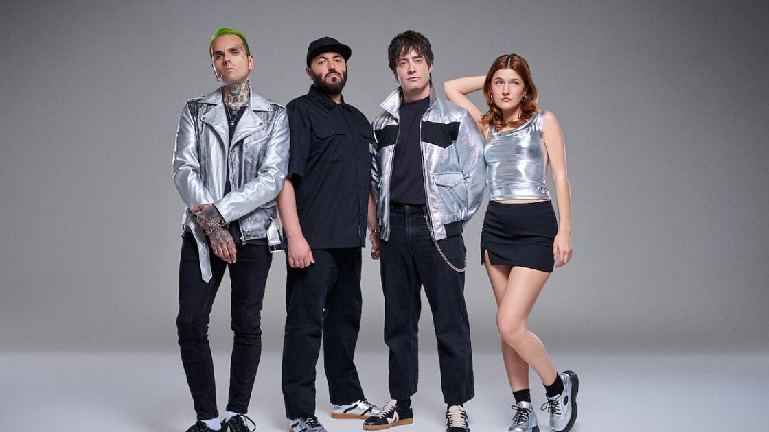 Concierto de La La Love You en València