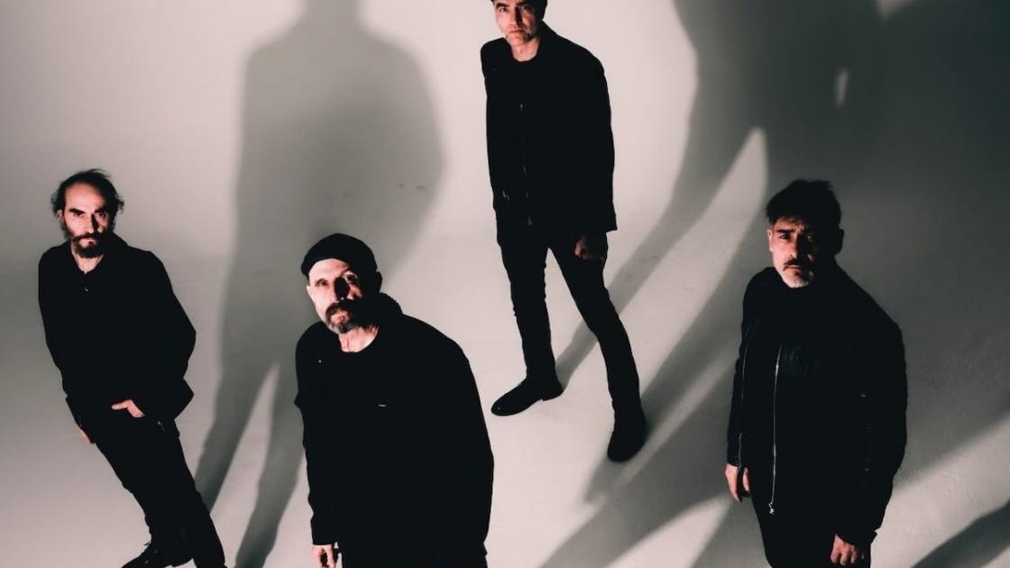 Concierto de Los Enemigos en València