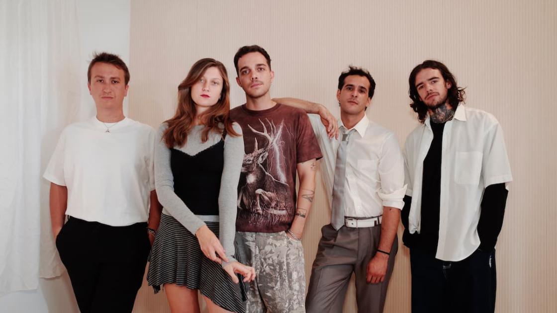 Concierto de Niña Polaca en València