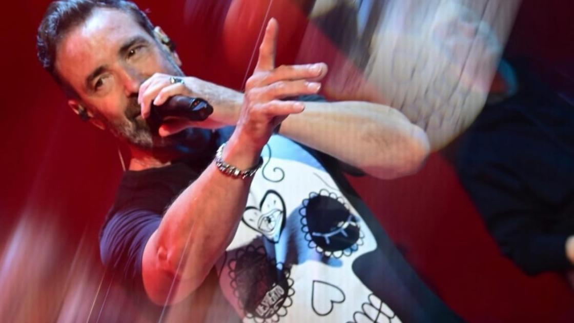 Concierto de OBK en València