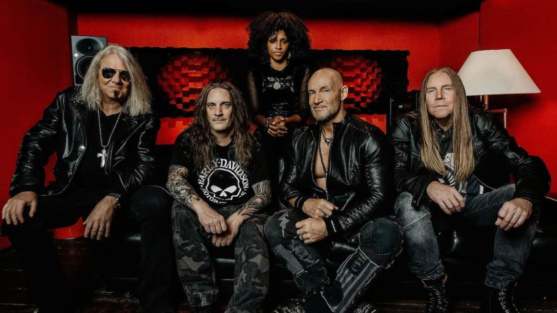 Concierto de Primal Fear en València