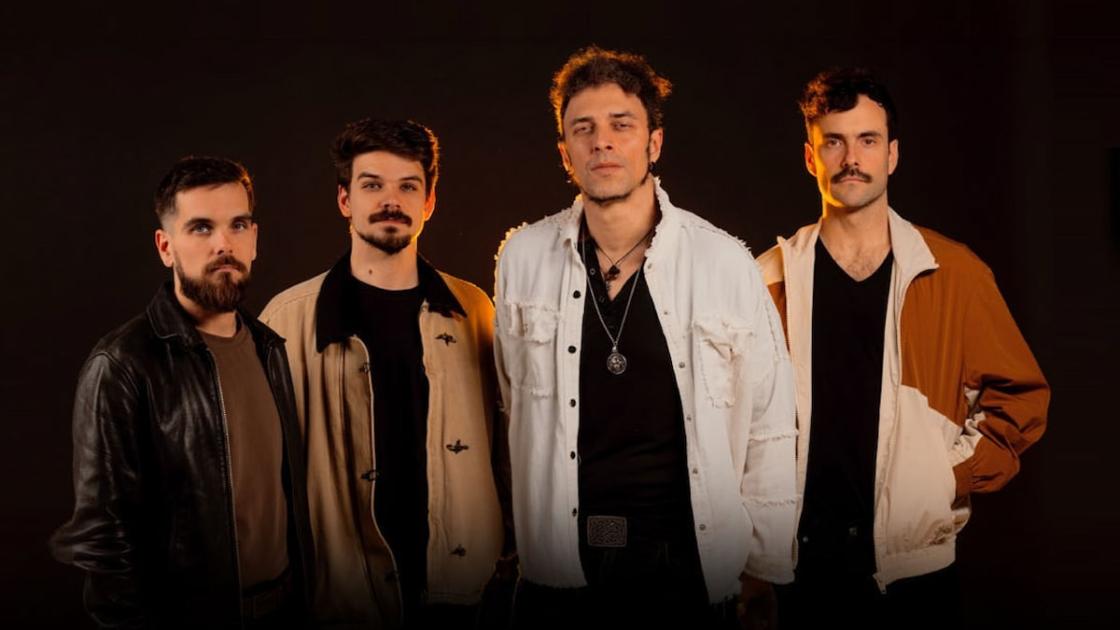 Concierto de Shinova en València