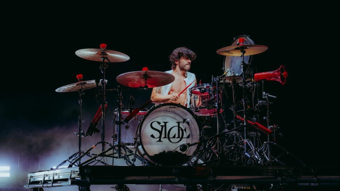 Concierto de Siloé en Roig Arena