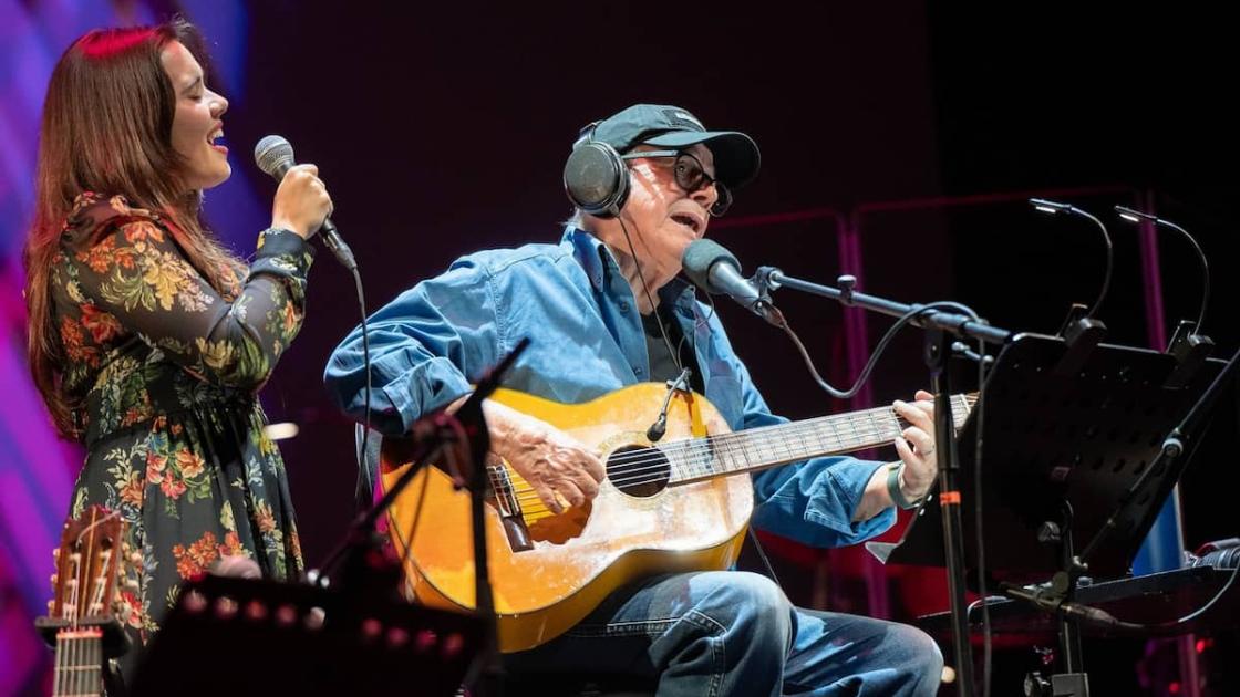 Concierto de Silvio Rodríguez en València