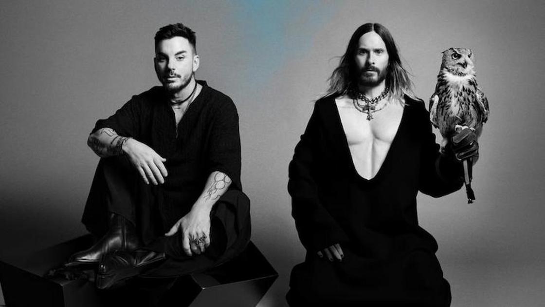 Concierto de Thirty Seconds To Mars en València