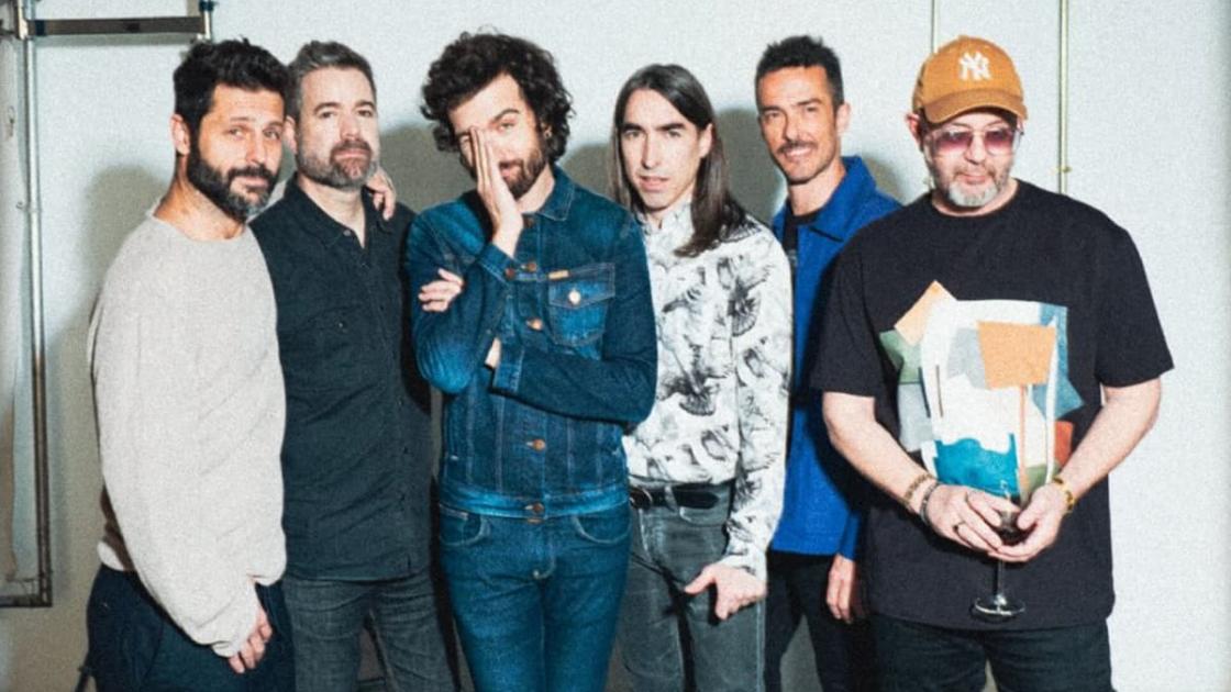 Concierto de Vetusta Morla en València