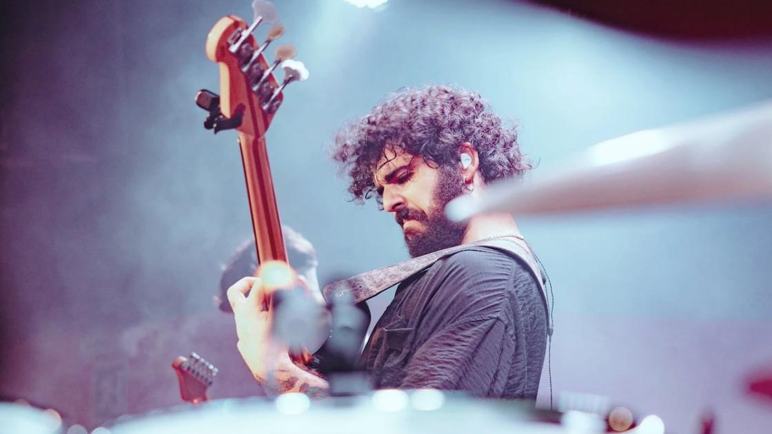 Concierto de Vincen García en València