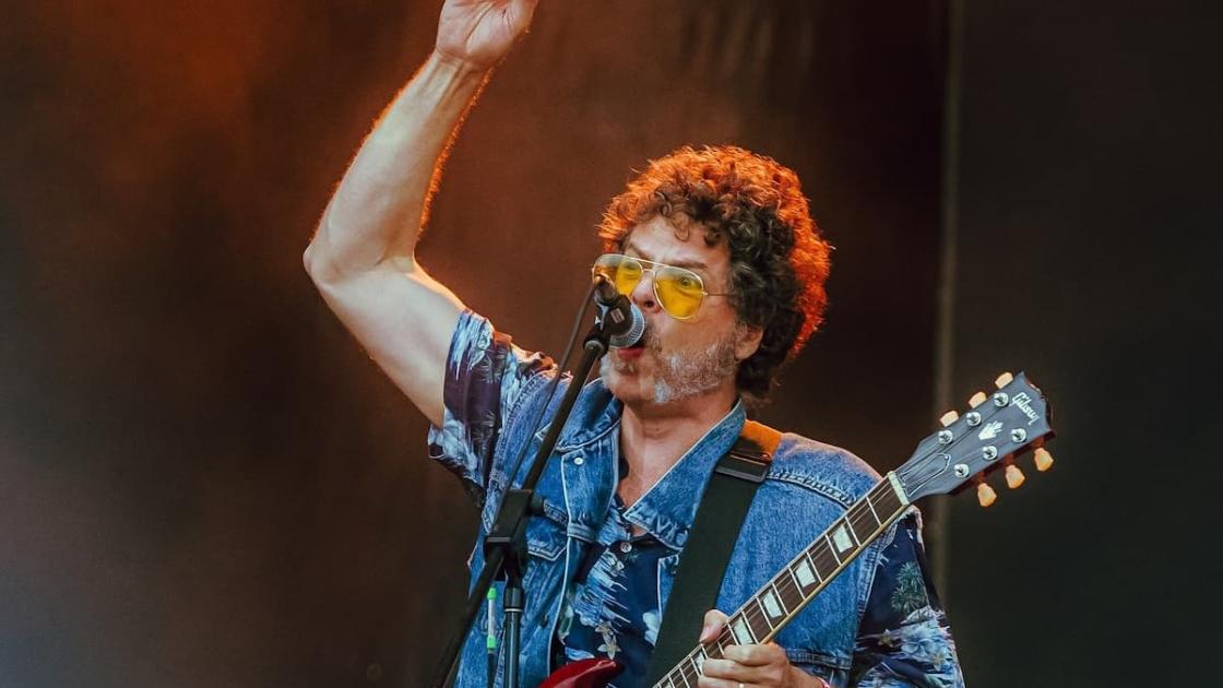 Concierto de Wolfmother en València