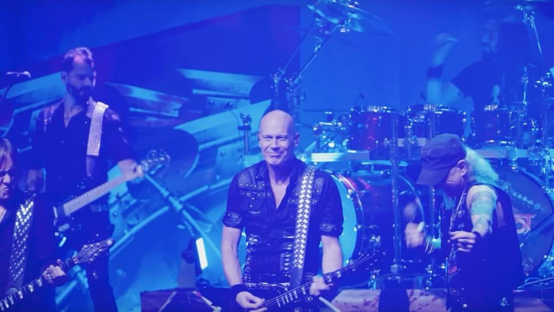 Concierto de metal a cargo de Accept en València