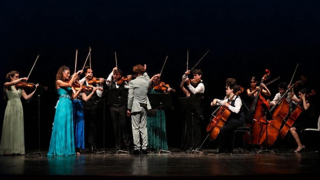 Concierto solidario «Íterum» en el Palau de la Música