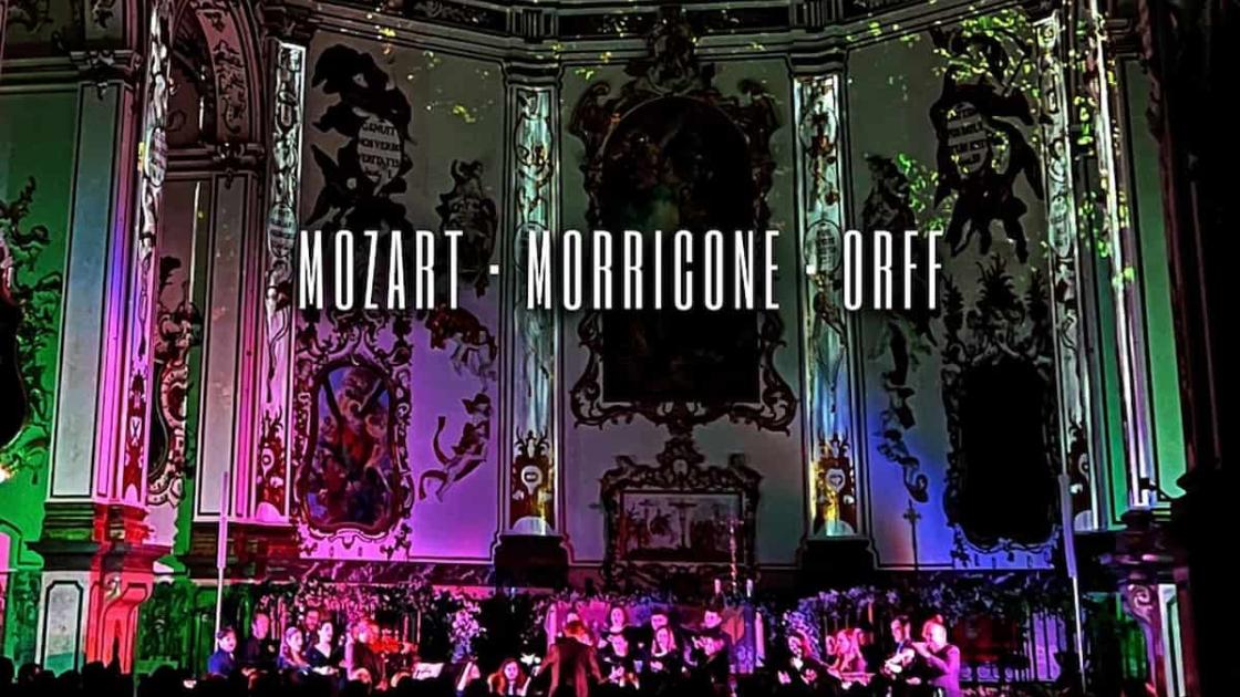 Concierto «La Misión» en València 