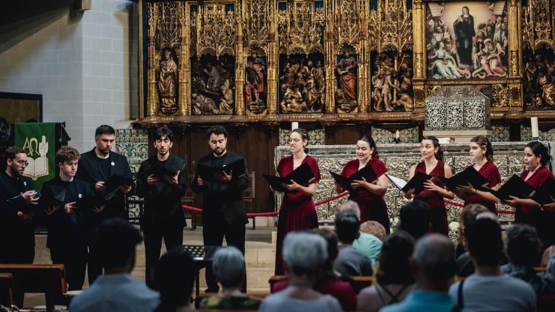 Conciertos gratuitos de música clásica en La Nau
