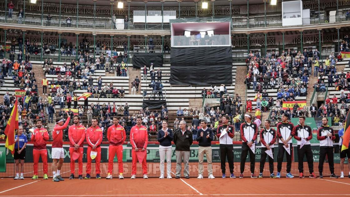 Copa Davis Valencia