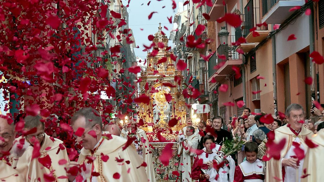 Corpus Christi Valencia