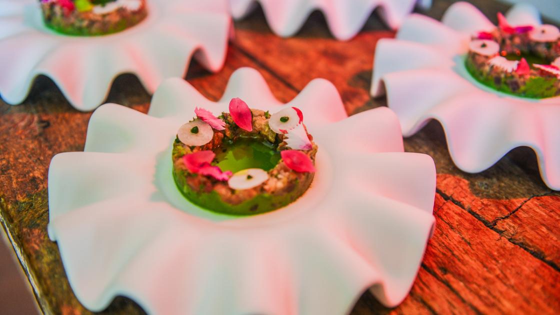 Gastronomía Valencia