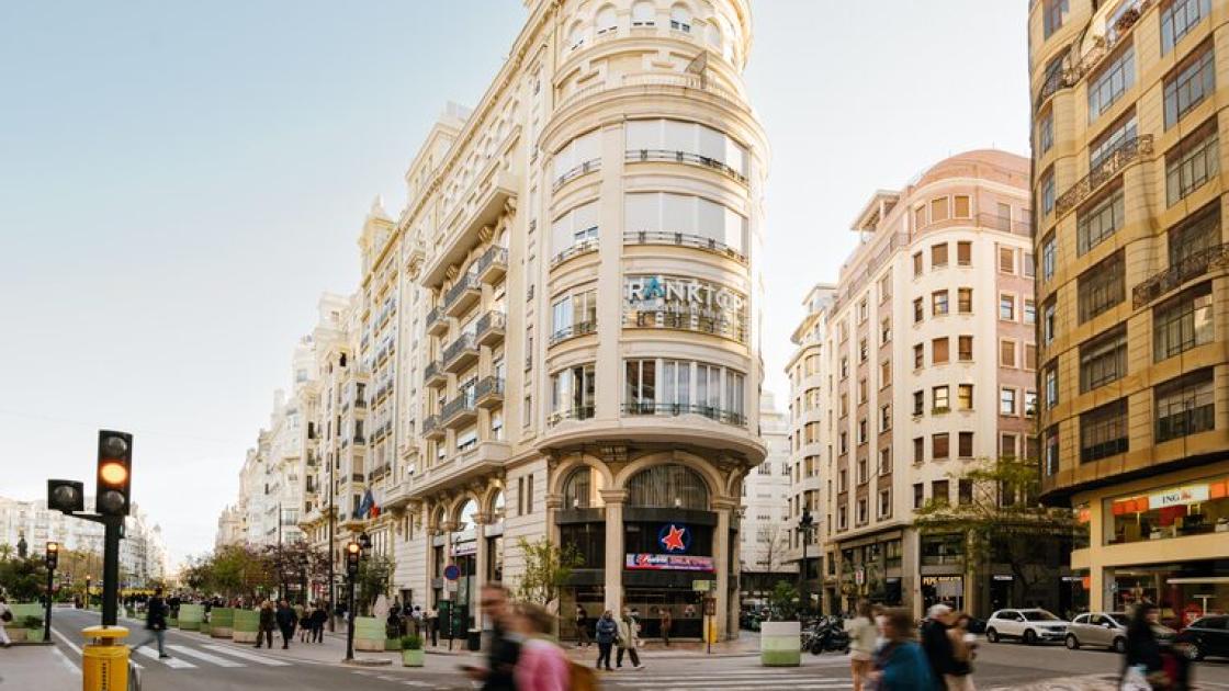 Edificio Gras Bianqui