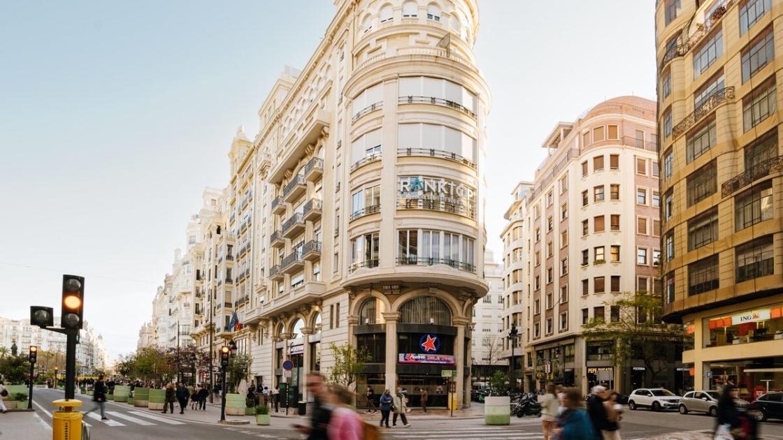 Edificio Gras Bianqui