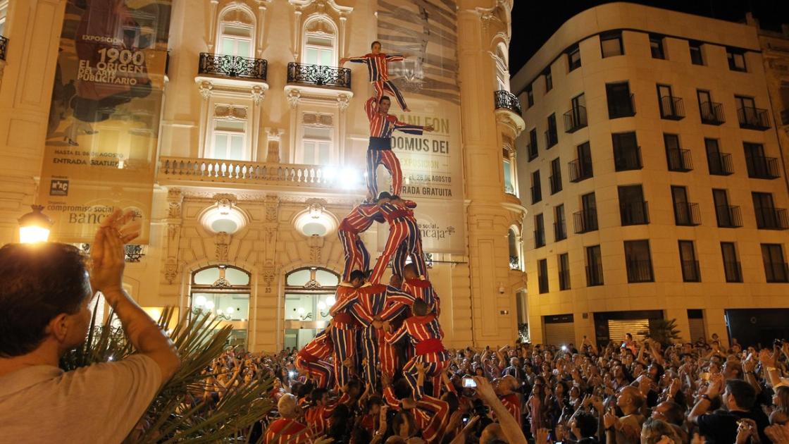 gran fira de Valencia
