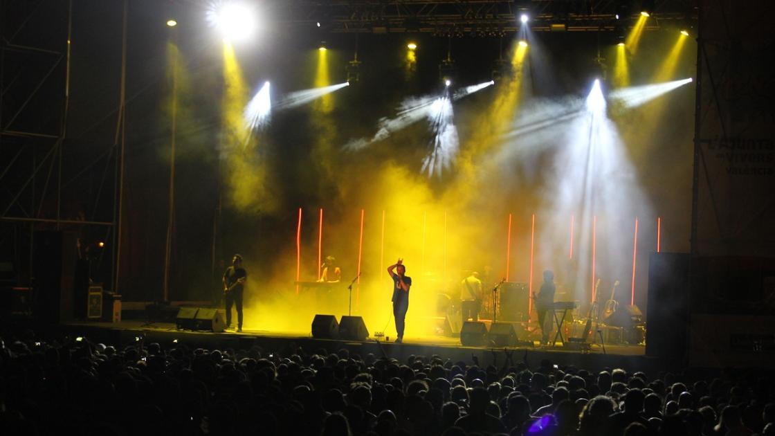 gran fira de Valencia