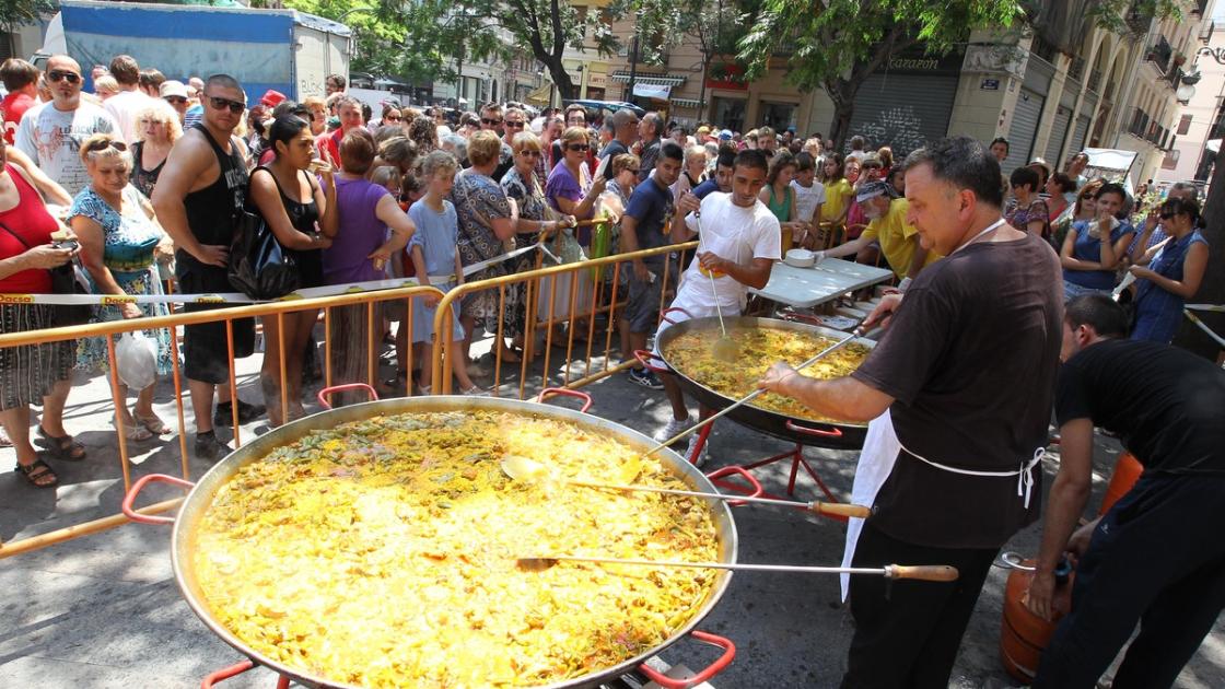 gran fira de Valencia