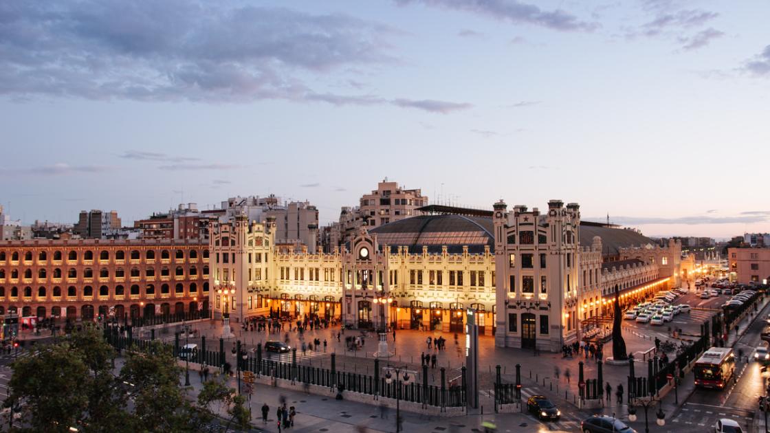 Estación del Norte Valencia
