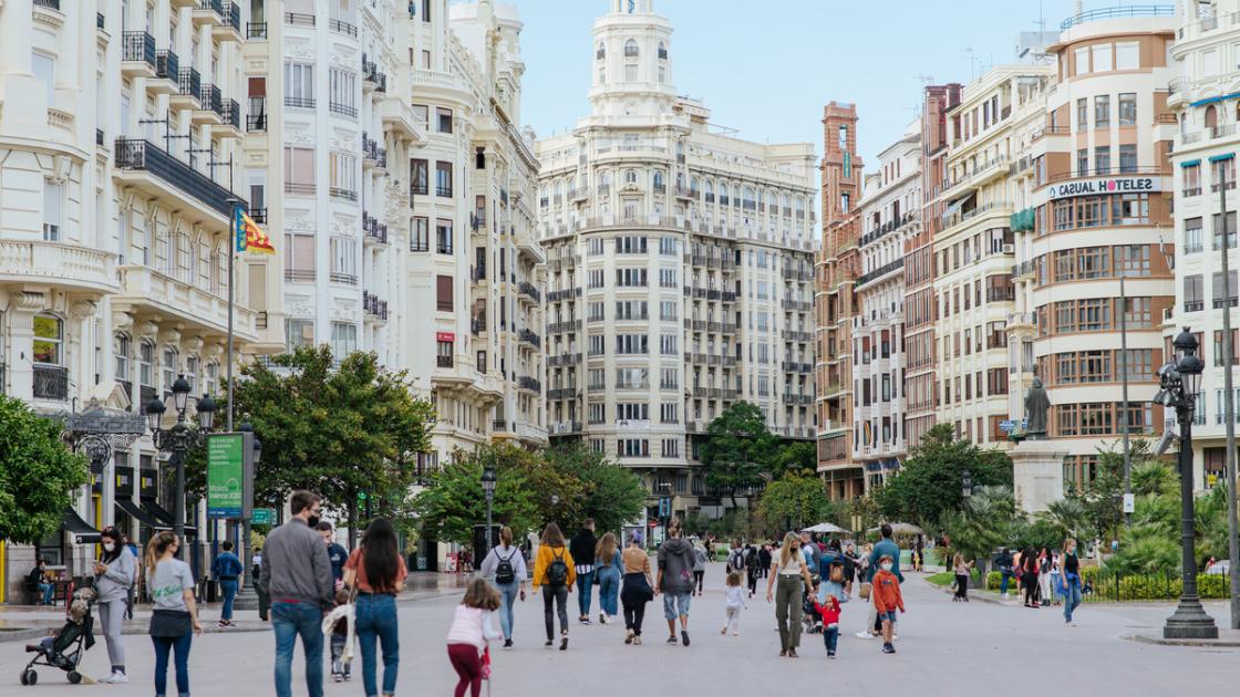Plaza del Ayuntamiento