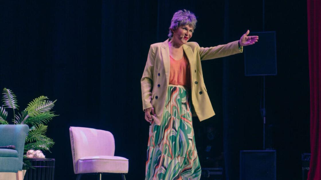 Antonia San Juan Teatro Talia