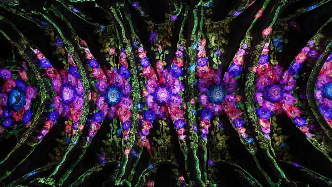 «La Luz de San Nicolás»: una experiencia inmersiva en València